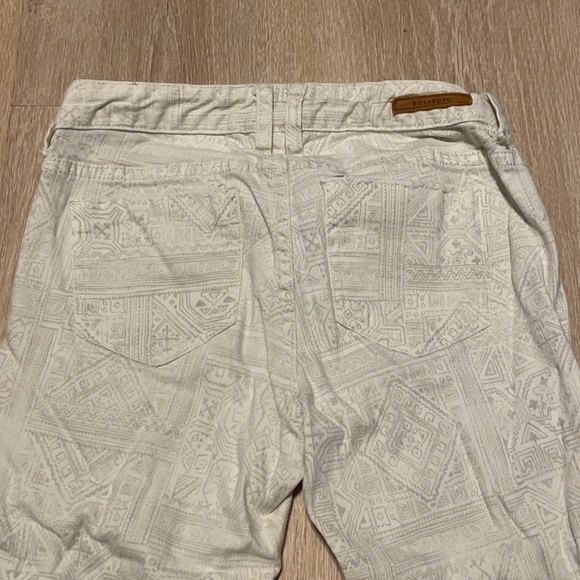 Billabong Seeker Tribal Zip Pants - Picture 7 of 8
